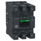 SCHNEIDER ELECTRIC - Contattore, Tesys deca Advanced, 3P3NO, AC-3AC-3e, 440V, 150A, bobina ACDC 24-60V, connettore