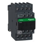 SCHNEIDER ELECTRIC - Contattore TeSys LC1-D - 4 poli (2NO + 2NC) - CA-1 440V 32 A - Bobina 220 V CC