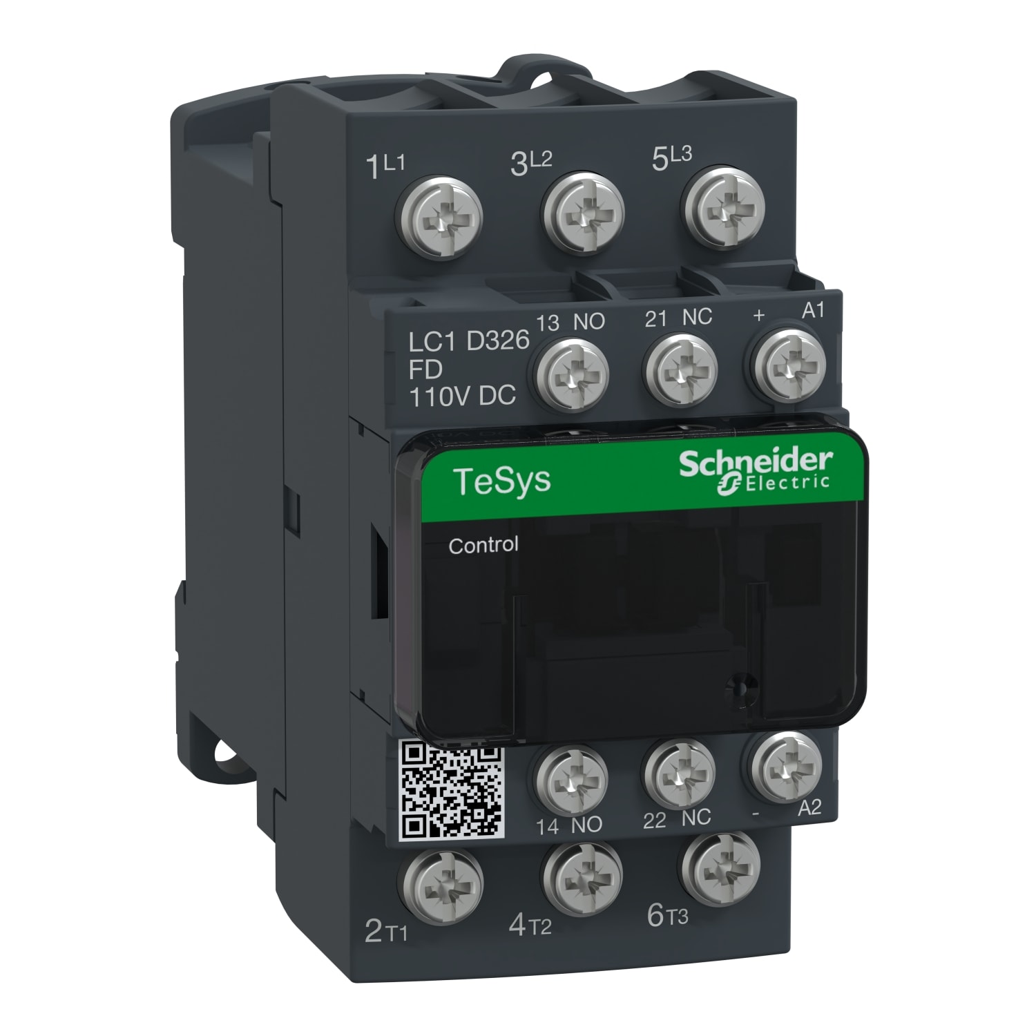 SCHNEIDER ELECTRIC - CONT. 32A 24VCC CAP.OCC