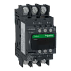 SCHNEIDER ELECTRIC - Contactor, TeSys Deca, 3P(3 NO), AC-3/AC-3e, <=400V, 65A, 110V DC standard coil, lugs-ring terminals