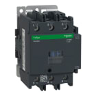 SCHNEIDER ELECTRIC - Contactor, TeSys Deca, 3P(3NO), AC-3/AC-3e, <=440V, 80A, 120V AC 60Hz coil, screw clamp terminals