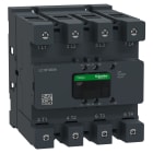SCHNEIDER ELECTRIC - Contattore, Tesys deca Advanced, 4P4NO, AC-1, 440V, 200A, bobina 200-500V ACDC, connettore