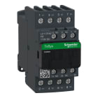 SCHNEIDER ELECTRIC - Contattore TeSys LC1D - 4 poli - AC1 440V 40 A - 110 V CC