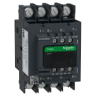 SCHNEIDER ELECTRIC - Contattore, TeSys Deca, 4P(4NO), AC-1, <=440V, 60A,bobina  24...60V AC/DC connessioni a capicorda