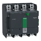 SCHNEIDER ELECTRIC - Contattore elevata potenza TeSys Giga, 4P (4NO), AC1 1050A, versione Standard, bobina elettronica 100…1050V AC/DC