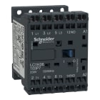 SCHNEIDER ELECTRIC - Contattore TeSys LC1K - 3 poli - AC3 440V 6 A - 24 V AC