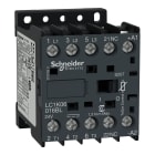 SCHNEIDER ELECTRIC - Contattore, TeSys K, 3P, AC-3 <=440V 9A, 1NC ausiliario,bobina basso assorbimento 24V DC
