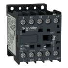 SCHNEIDER ELECTRIC - TeSys K contattore - 4P (2 NO + 2 NC) - AC-1 20 A - 110 V DC rail