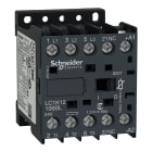 SCHNEIDER ELECTRIC - TeSys K contattore - 4P (4 NO) - AC-1 20 A - 72 V DC rail