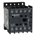 SCHNEIDER ELECTRIC - TeSys K contattore - 4P (4 NO) - AC-1 20 A - 72 V DC rail
