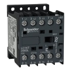 SCHNEIDER ELECTRIC - TeSys K contattore - 4P (4 NO) - AC-1 20 A - 72 V DC rail