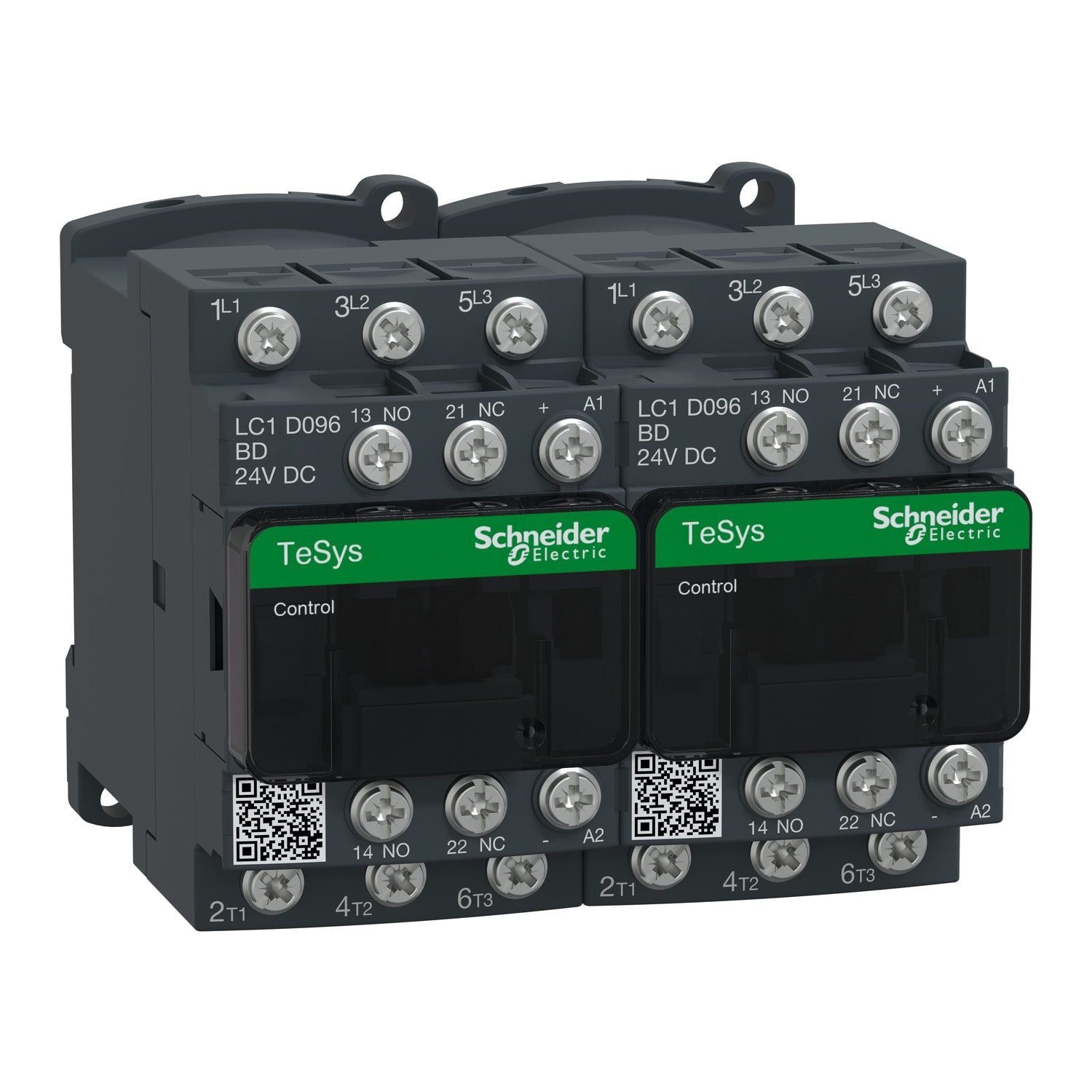 SCHNEIDER ELECTRIC - TELEINVERT 9A 24VDC C. OCCH.