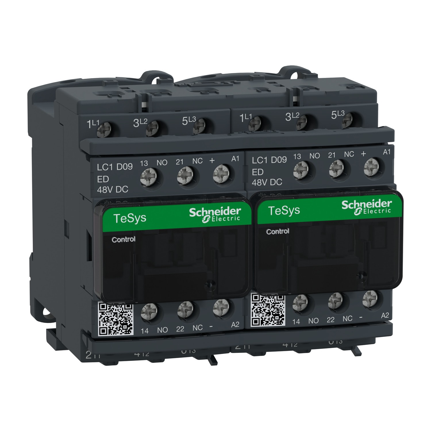 SCHNEIDER ELECTRIC - TELEINVERTITORE 9A 48VCC