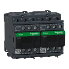 SCHNEIDER ELECTRIC - Teleinvertitore TeSys LC2-D - 3 poli - CA-3 440 V 12 A - Bobina 24 V CC