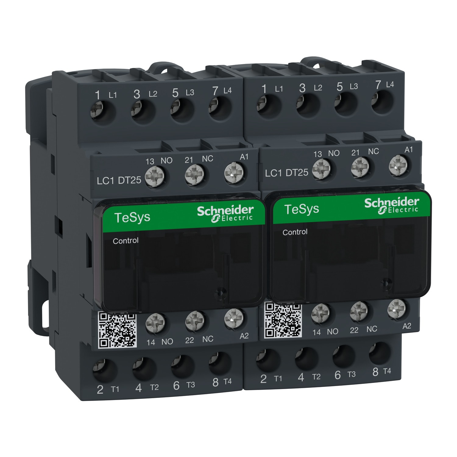 SCHNEIDER ELECTRIC - INV 25A 4P AC1 48V 50/60