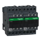 SCHNEIDER ELECTRIC - Teleinvertitore TeSys LC2D - 4 poli - AC1 440V 25 A - 230 V CA