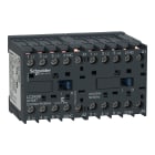 SCHNEIDER ELECTRIC - Teleinvertitore TeSys LC2K – 3 poli – AC3 – 440 V 9 A – 48 V CA
