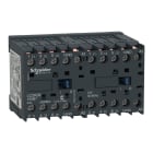 SCHNEIDER ELECTRIC - Teleinvertitore TeSys LC2K - 3 poli – AC3 440 V 9 A – 48 V CA