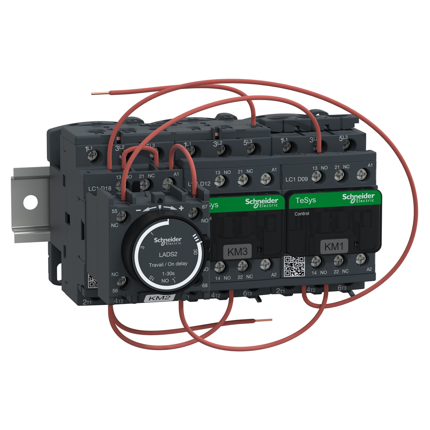 SCHNEIDER ELECTRIC - AVVIAT. STELLA TRIANG. 12