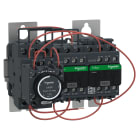 SCHNEIDER ELECTRIC - Avviatore stella-triangolo montaggio su piastra - TeSys LC3D - 110 V CA