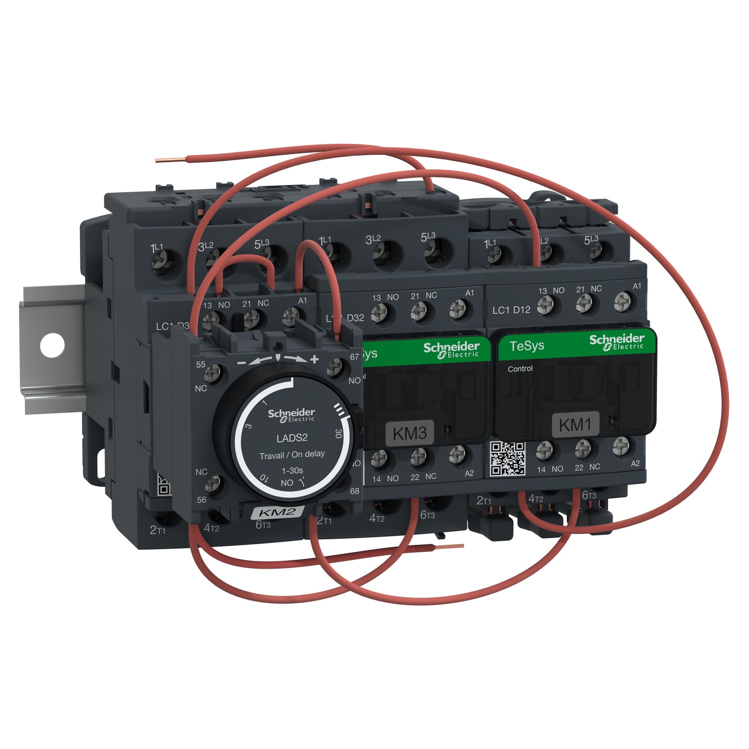 SCHNEIDER ELECTRIC - AVVIAT. STELLA TRIANG. 32