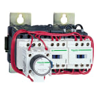 SCHNEIDER ELECTRIC - Avviatore stella-triangolo TeSys D - 3×3P (3 NA) - 80 A - 24 Vca