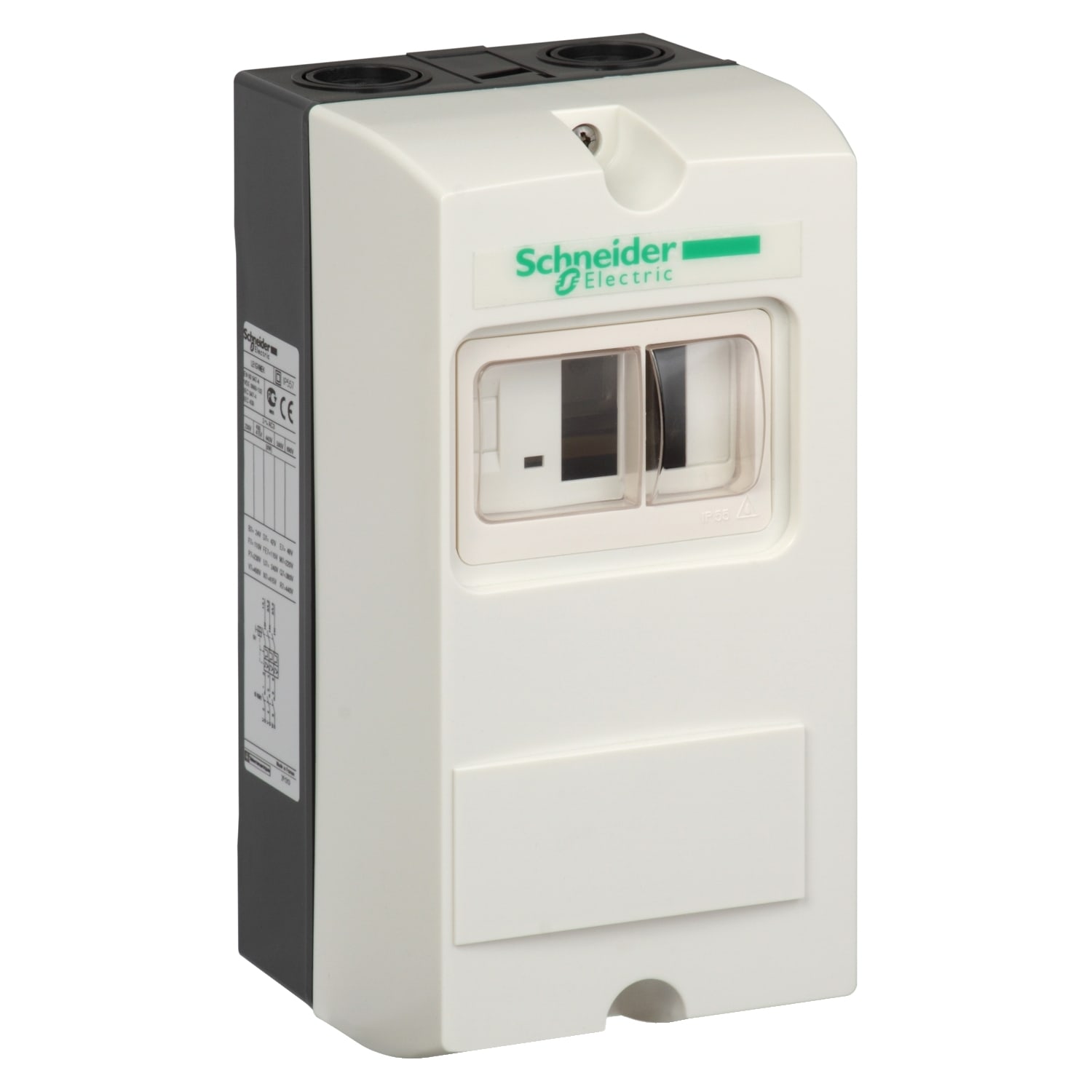 SCHNEIDER ELECTRIC - Cassetta senza avviatore con kit di tenuta - TeSys LE1-GV