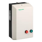 SCHNEIDER ELECTRIC - Enclosed Star-delta starters,TeSys LE,35A,230V AC coil,including 3 LC1D,2 pushbuttons