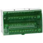 SCHNEIDER ELECTRIC - Morsettiera tertrapolare 160 A 4x12 fori