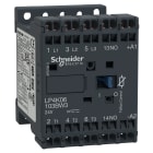 SCHNEIDER ELECTRIC - Contattore TeSys LP4K - 3 poli - AC3 440V 9 A - 24 V CC