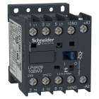 SCHNEIDER ELECTRIC - Contattore TeSys LP4K - 3 poli - AC3 440V 9 A - 24 V CC