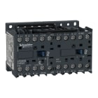 SCHNEIDER ELECTRIC - Teleinvertitore TeSys LP5K - 3 poli - AC3 440V 9 A - 24 V DC