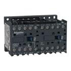 SCHNEIDER ELECTRIC - Teleinvertitore TeSys LP5K - 3 poli - AC3 440 V 12 A - 72 V CC