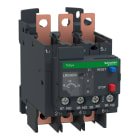 SCHNEIDER ELECTRIC - Thermal overload relay,TeSys Deca,48-65A,1NO+1NC,class 10A,EverLink lugs ring