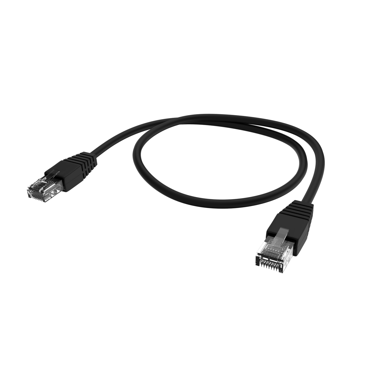 SCHNEIDER ELECTRIC - Cavo per modulo sensore, 2 connettori RJ11, 0,1 m,