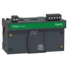 SCHNEIDER ELECTRIC - Modulo sensore, TeSys Tera, CTVT orizzontale da 10 a 100 A, 690 V, W110 mm, ingresso integrato per CT di guasto a terra, gestione motore
