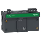 SCHNEIDER ELECTRIC - Modulo sensore, TeSys Tera, CTVT orizzontale da 2,5 a 25 A, 690 V, largo 110 mm, ingresso integrato per CT di guasto a terra, gestione motore