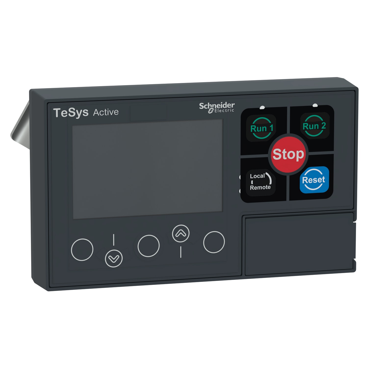 SCHNEIDER ELECTRIC - Unità di controllo operatore, TeSys Tera, 140 mA, connessione RJ45, incasso, LCD retroilluminato
