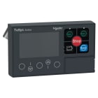 SCHNEIDER ELECTRIC - Unità di controllo operatore, TeSys Tera, 140 mA, connessione RJ45, incasso, LCD retroilluminato