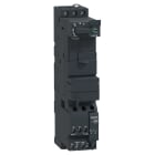 SCHNEIDER ELECTRIC - Base di potenza - TeSys U - 12 A - 24 V CC - Controllo morsetti a vite
