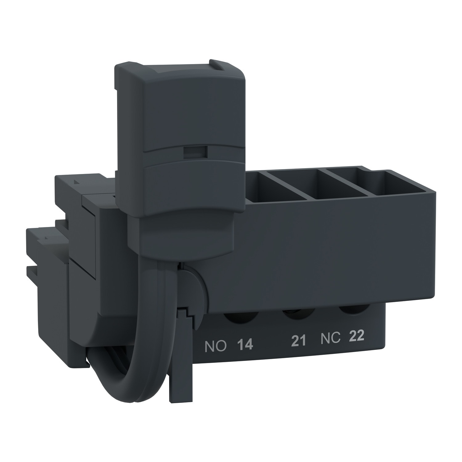 SCHNEIDER ELECTRIC - Connessione precablata LUB, TeSys, U, Da bobina a modulo di comunicazione Modbus