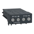 SCHNEIDER ELECTRIC - Contatti segnalazione LUA - 1NO + 1NO