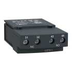 SCHNEIDER ELECTRIC - Contatti ausiliari LUF - 1NO + 1NC