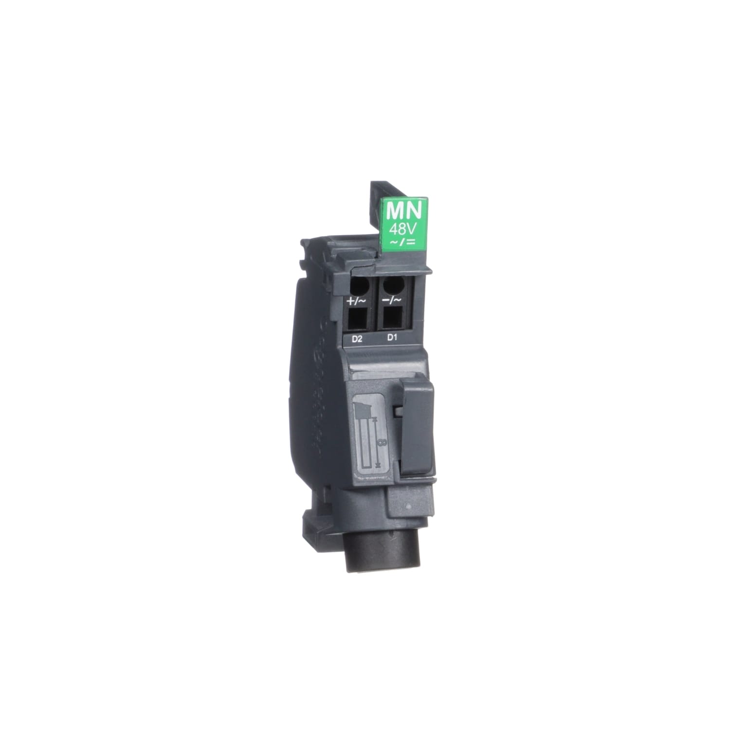 SCHNEIDER ELECTRIC - Bobina di minima tensione MN 48 Vca 50/60 Hz - 48 Vcc