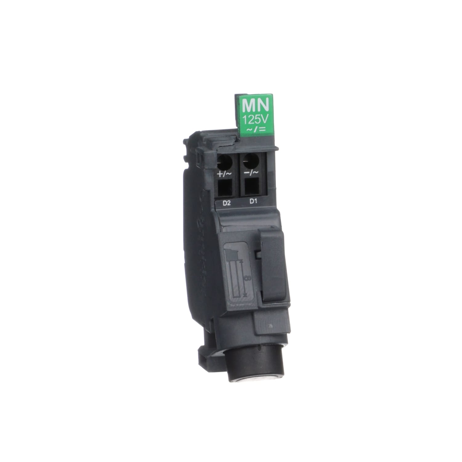 SCHNEIDER ELECTRIC - Bobina di minina tensione MN 110/130 Vca 50/60 Hz - 125 Vcc