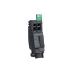 SCHNEIDER ELECTRIC - Bobina di minina tensione MN 110/130 Vca 50/60 Hz - 125 Vcc