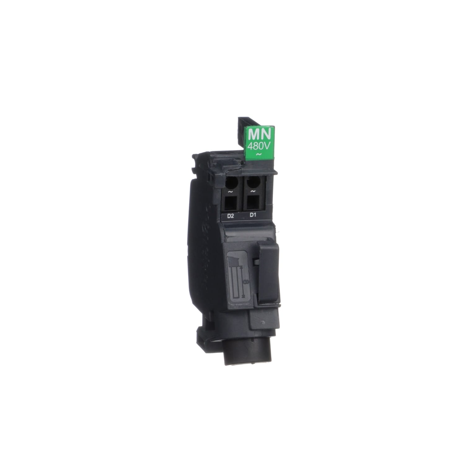 SCHNEIDER ELECTRIC - Bobina di minina tensione MN 440/480 Vca 60 Hz