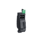 SCHNEIDER ELECTRIC - Bobina a lancio di corrente MX 208/240 Vca 60 Hz - 220/240 Vca 50 Hz