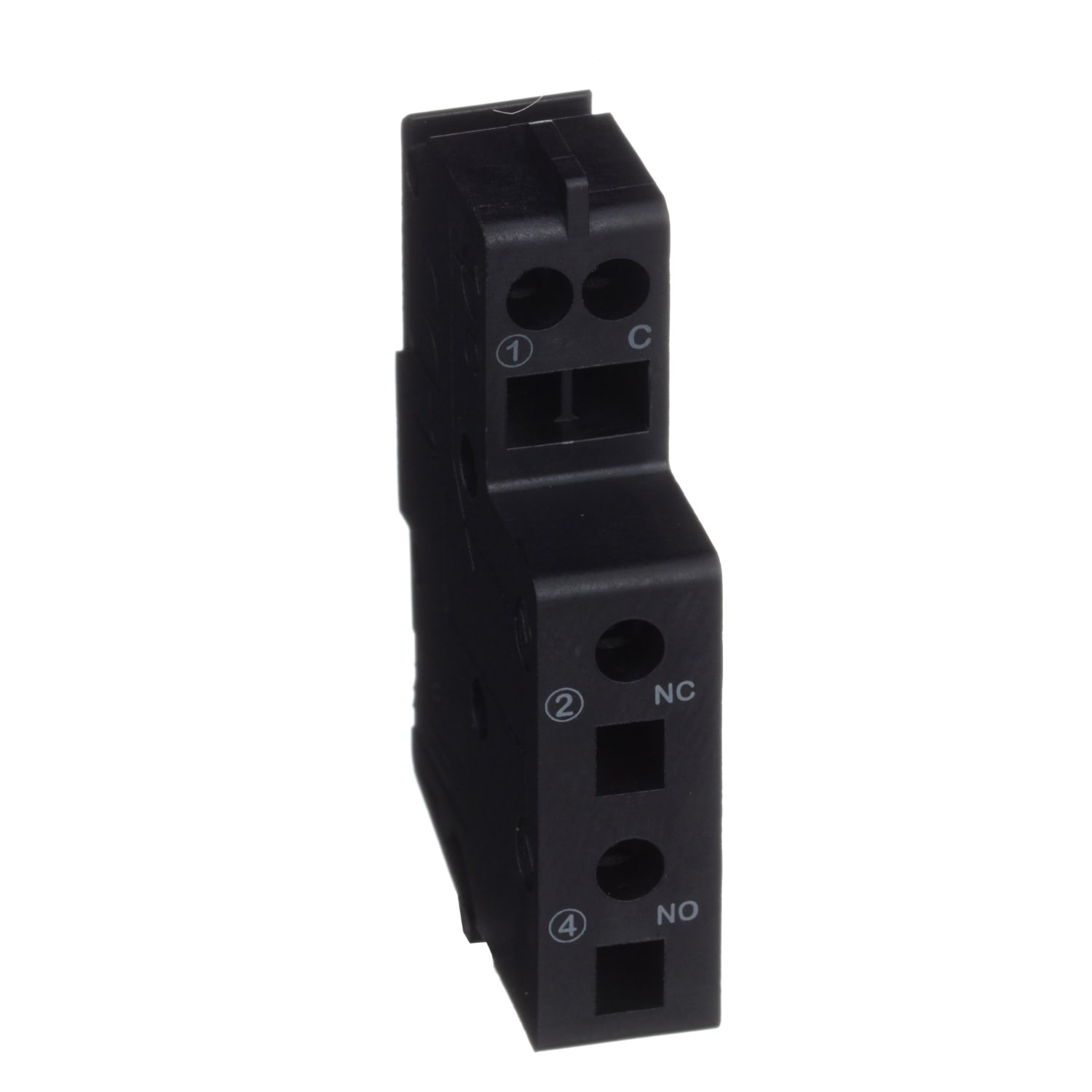 SCHNEIDER ELECTRIC - contatto ausiliario (morsetto a molla) OF/SD - 1 NO/NC