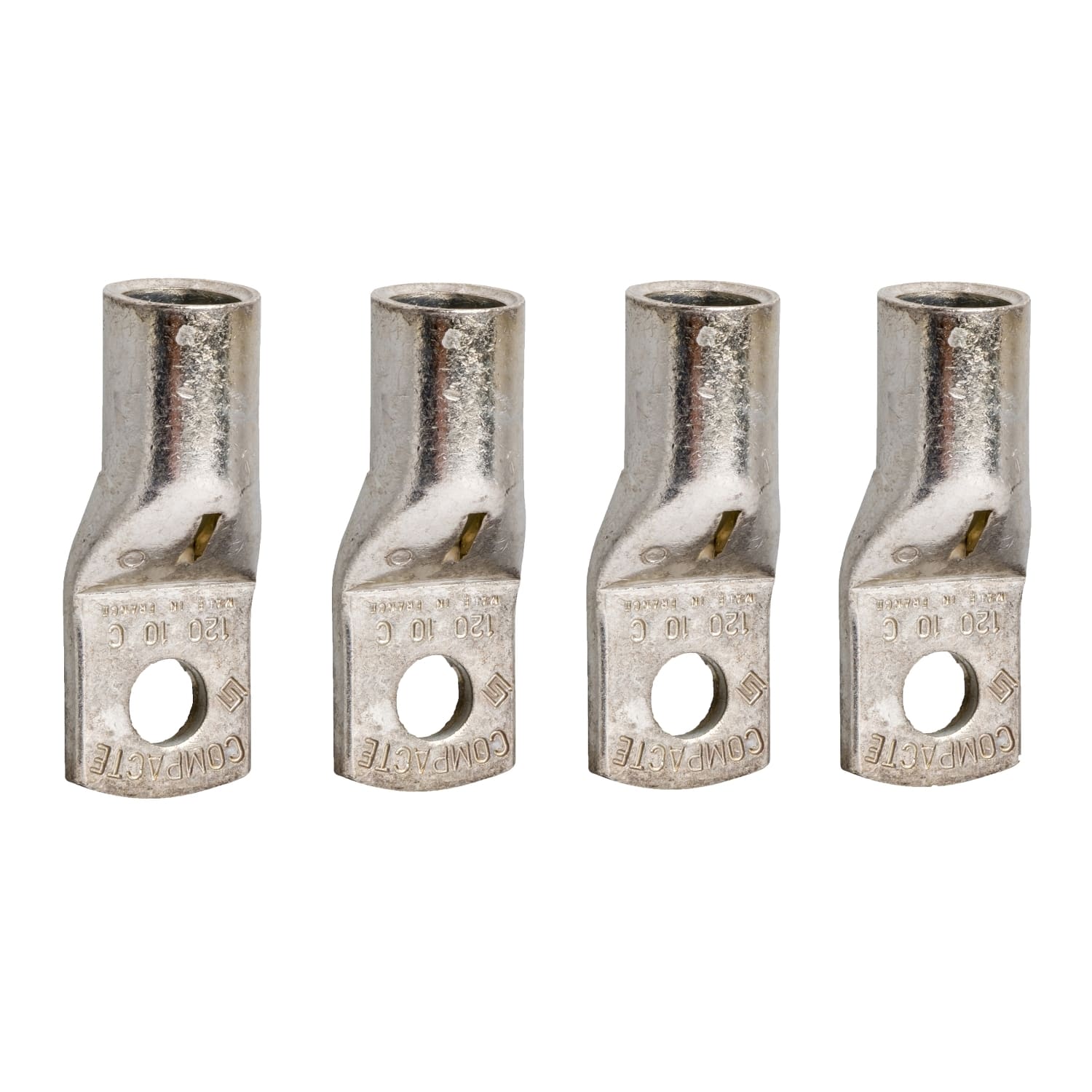 SCHNEIDER ELECTRIC - 4 capicorda con separatori di fase - cavi in rame 185 mm² - INS250